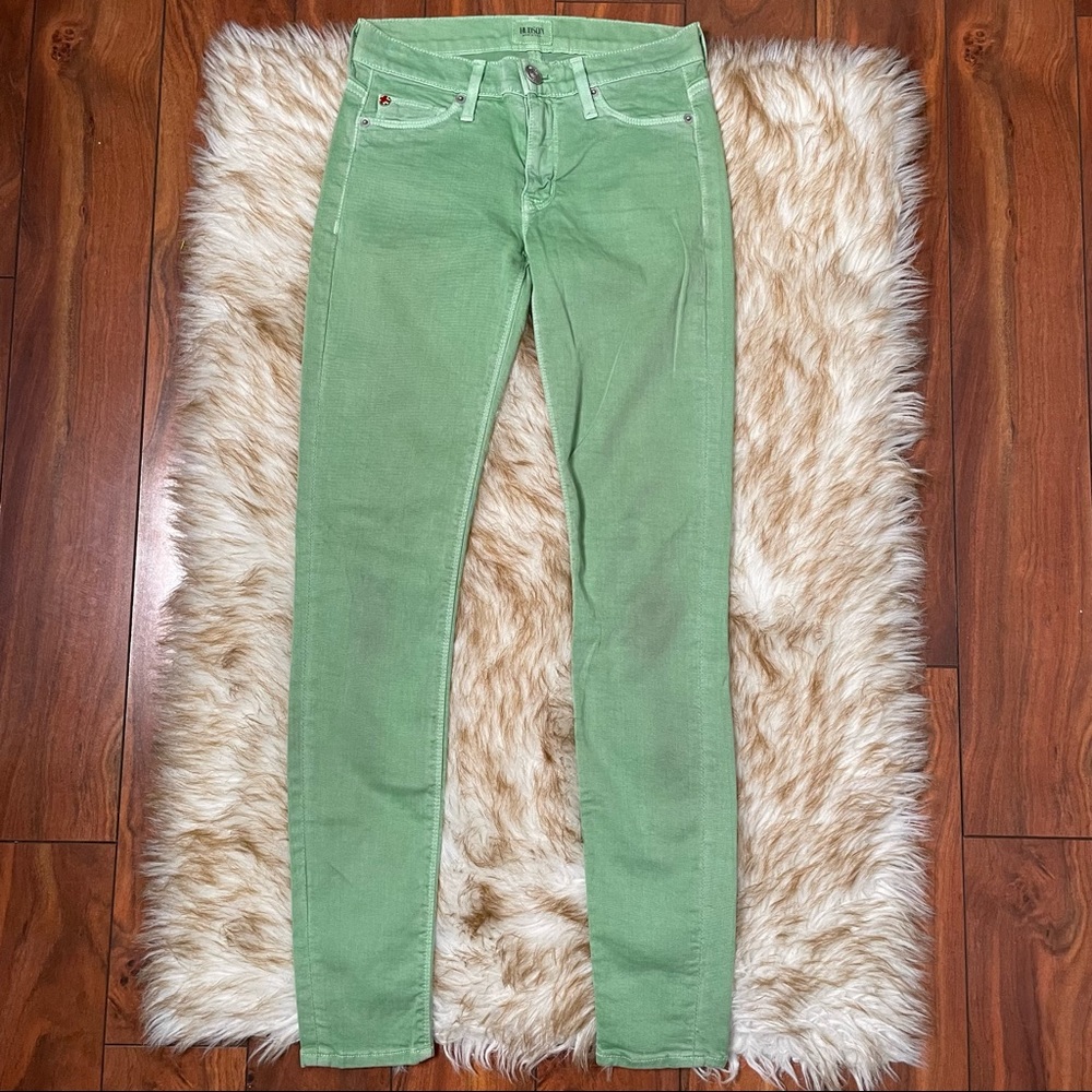 Hudson jeans Nico super skinny midrise